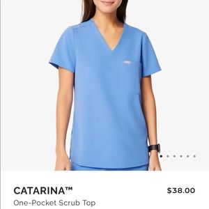 Figs catarina top